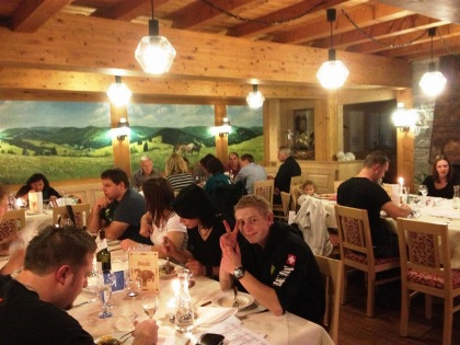 Alpha-Weekend 2012