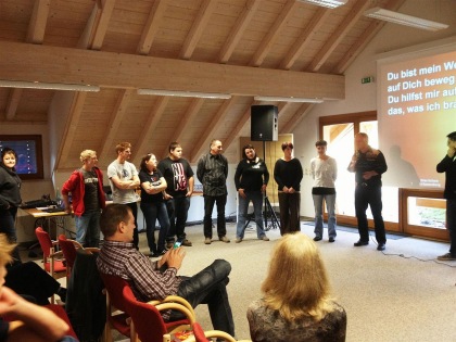 Alpha-Weekend 2012