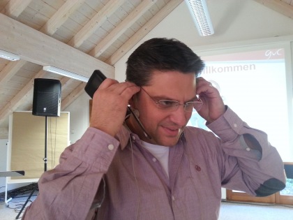 Alpha-Weekend 2012
