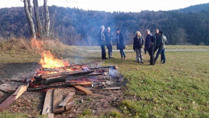 Alpha-Weekend 2012