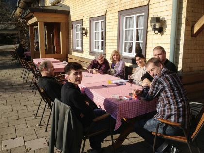 Alpha-Weekend 2012