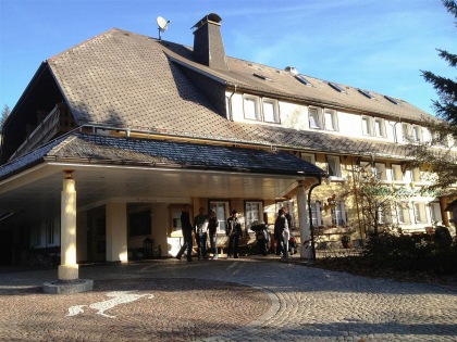 Alpha-Weekend 2012