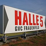 Halle 5 Beschriftung 2013