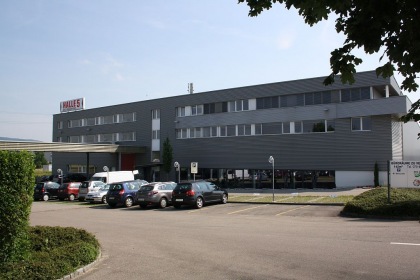 Halle 5 Beschriftung 2013