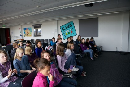 Einweihung Halle 5 am 08.04.2012