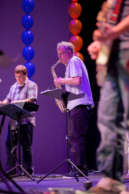 Einweihungsfest Halle 5 10.06.2012