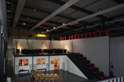 Einweihungsfest Halle 5 10.06.2012