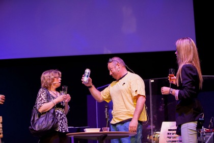 Einweihungsfest Halle 5 10.06.2012