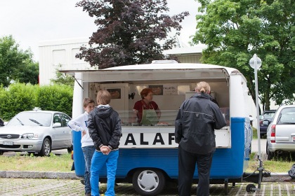Einweihungsfest Halle 5 10.06.2012