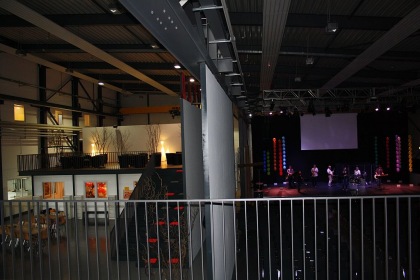 Einweihungsfest Halle 5 10.06.2012
