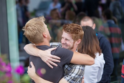 Einweihungsfest Halle 5 10.06.2012