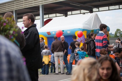 Einweihungsfest Halle 5 10.06.2012