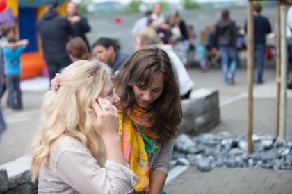 Einweihungsfest Halle 5 10.06.2012
