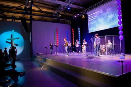 Einweihungsfest Halle 5 10.06.2012