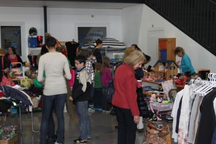 Flohmarkt 2013