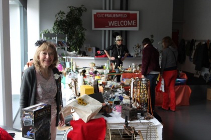 Flohmarkt 2013