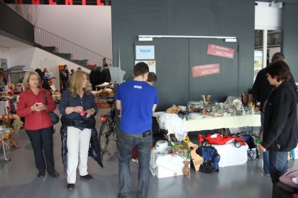 Flohmarkt 2013