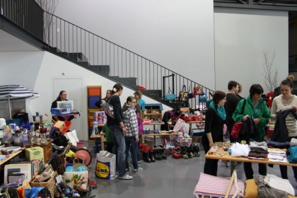 Flohmarkt 2013