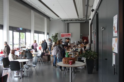Flohmarkt 2013
