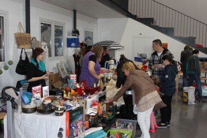 Flohmarkt 2013