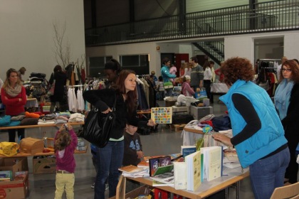 Flohmarkt 2013