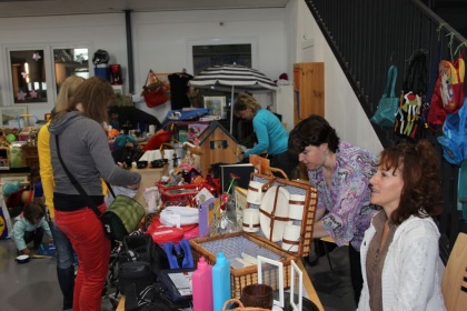 Flohmarkt 2013