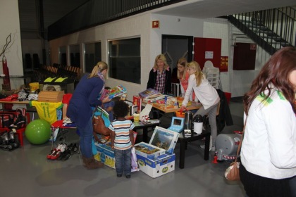 Flohmarkt 2013