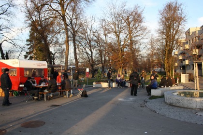 Gassen-Weihnachtsfeier 2012