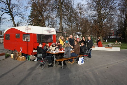 Gassen-Weihnachtsfeier 2012