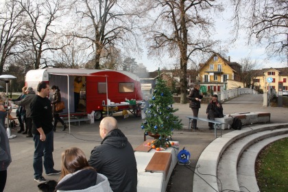 Gassen-Weihnachtsfeier 2012