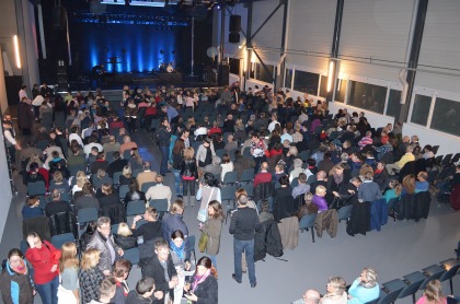 Gospelkonzert 2012