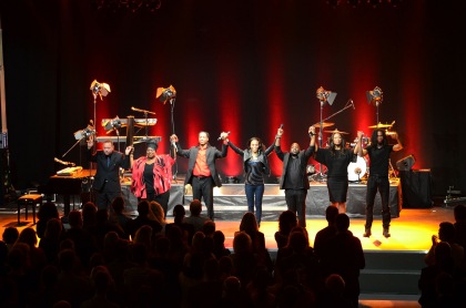 Gospelkonzert 2012