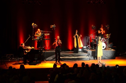 Gospelkonzert 2012