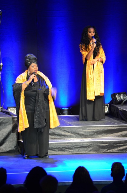 Gospelkonzert 2012