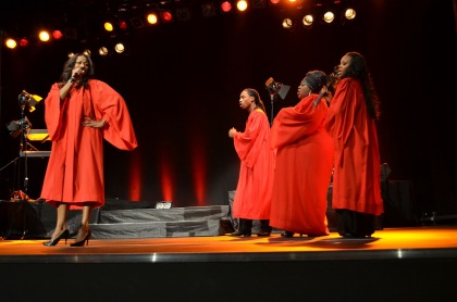 Gospelkonzert 2012