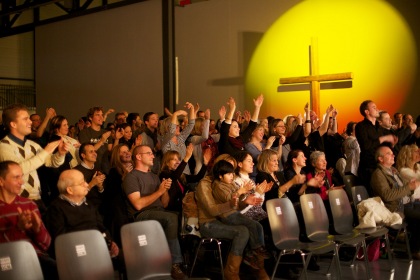 Gospelkonzert 2012