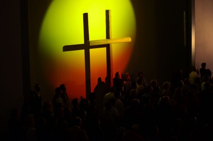 Gospelkonzert 2012