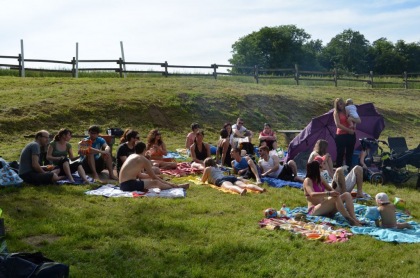 22+ Grill & Chill 2013
