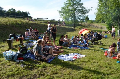 22+ Grill & Chill 2013