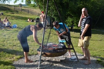 22+ Grill & Chill 2013