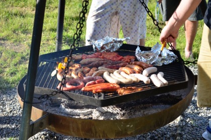 22+ Grill & Chill 2013