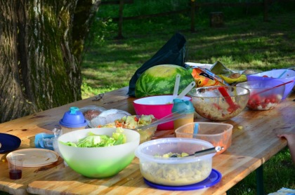 22+ Grill & Chill 2013