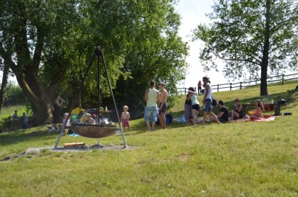 22+ Grill & Chill 2013