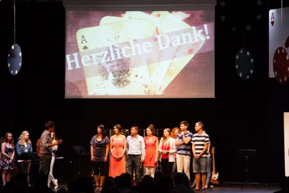 T-Base Abschluss 2014