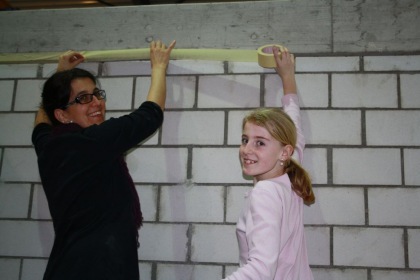 Halle 5 am 15.03.2012