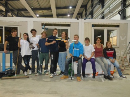 Smallgroup @ work 2012
