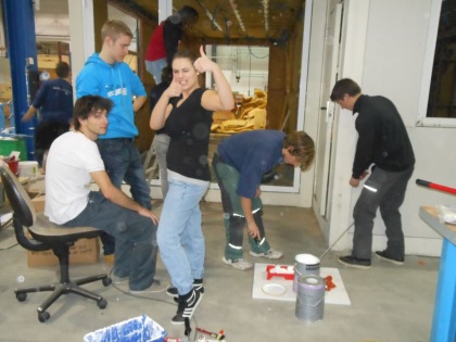 Smallgroup @ work 2012