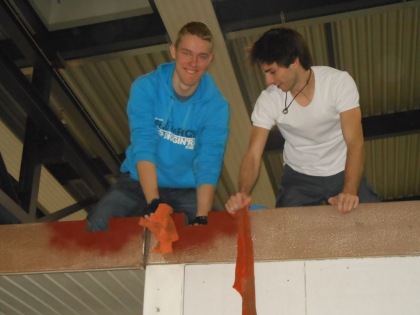 Smallgroup @ work 2012