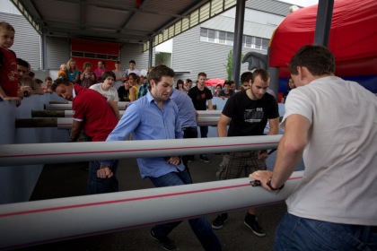 Sommerfest 2013