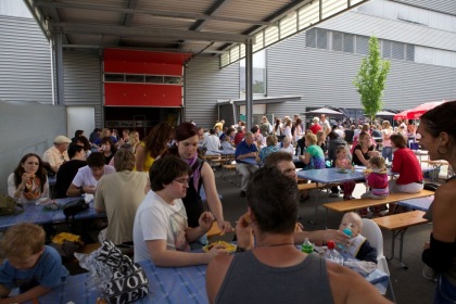 Sommerfest 2013